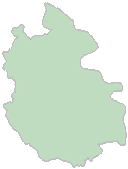 越谷市の地図